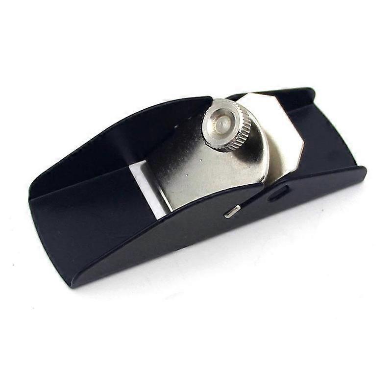 Mini Trimming Plane High Precision Hand Tool Adjustable Blade for Woodworking Modeling and Craft Projects