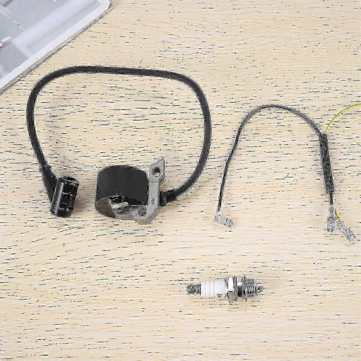 2025 High Voltage Package Ignition Module Ignition Coil For STIHL 009 010 011 012 020 021 023 025 MS200 MS210 MS250