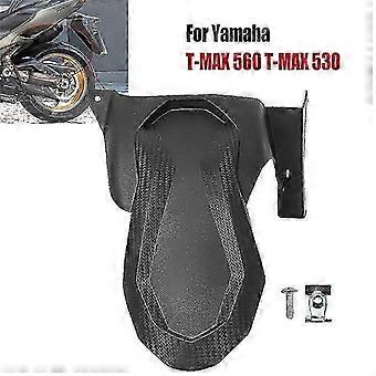 Guardabarros Yamaha TMAX 560 & 530 - Protector contra salpicaduras del neumático trasero (modelo 2017-2021)