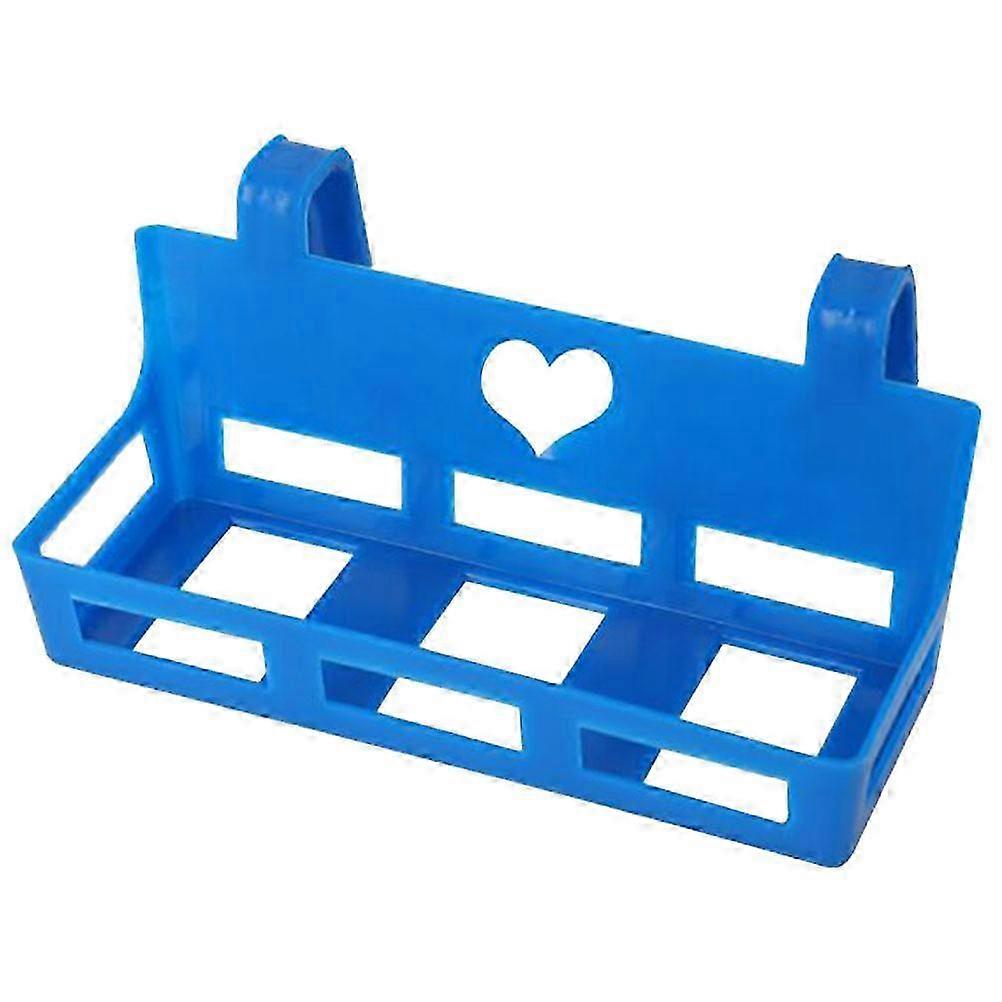 Lecture Platform Plastic Hanging Flower Hollow Storage Rack Flower Mud Support