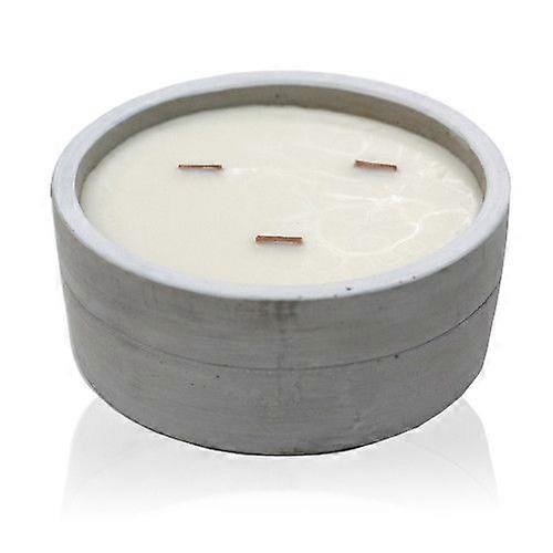 Large Round - Patchouli  Dark Amber X 1