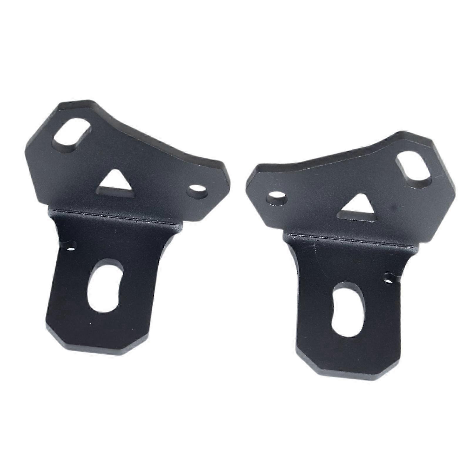 Rear Pillar Mounting Brackets x3