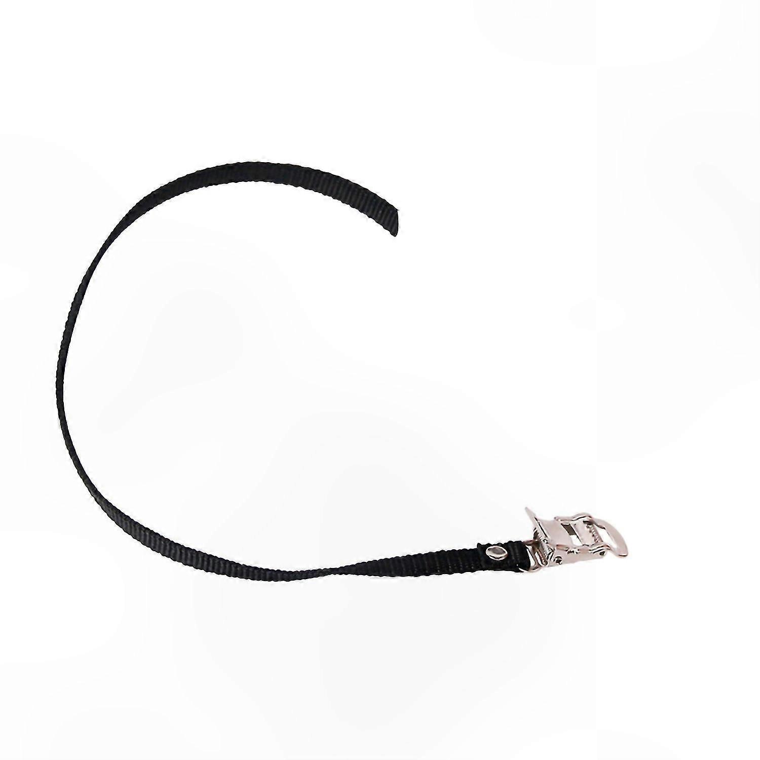 Polypropylene Fiber Pedal Strap Comfortable Cycling Use