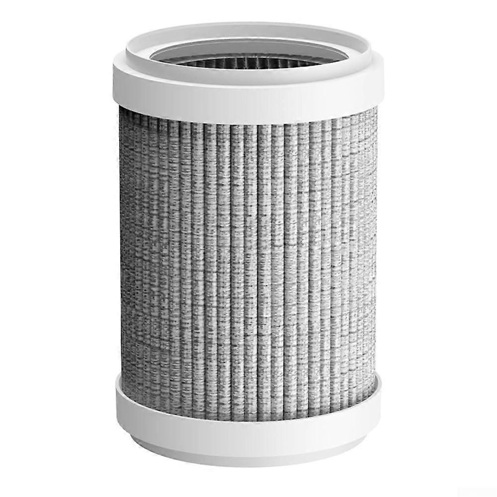 USB Air Purifier with Negative Ion Generator for Smoke and Formaldehyde Removal with Filter