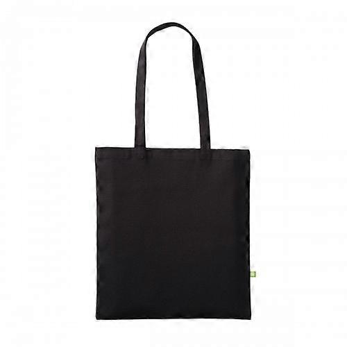 Nutshell Natural Canvas Long Handle 10L Tote Bag