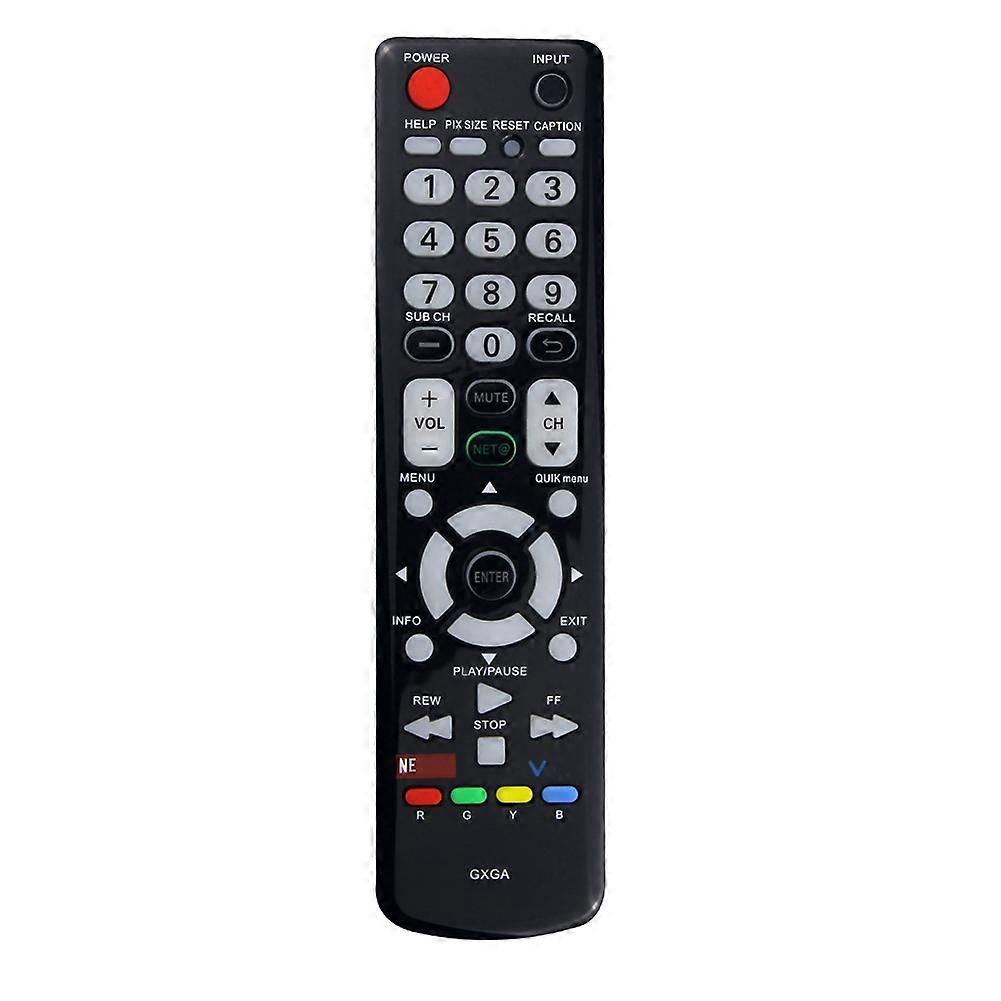 Remote Control Replacement GXGA for LCD TV DP42861 DP42862