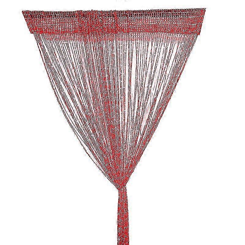 Fly Screen Fringe for Home Decor Tassel Curtain String Door Window Decoration