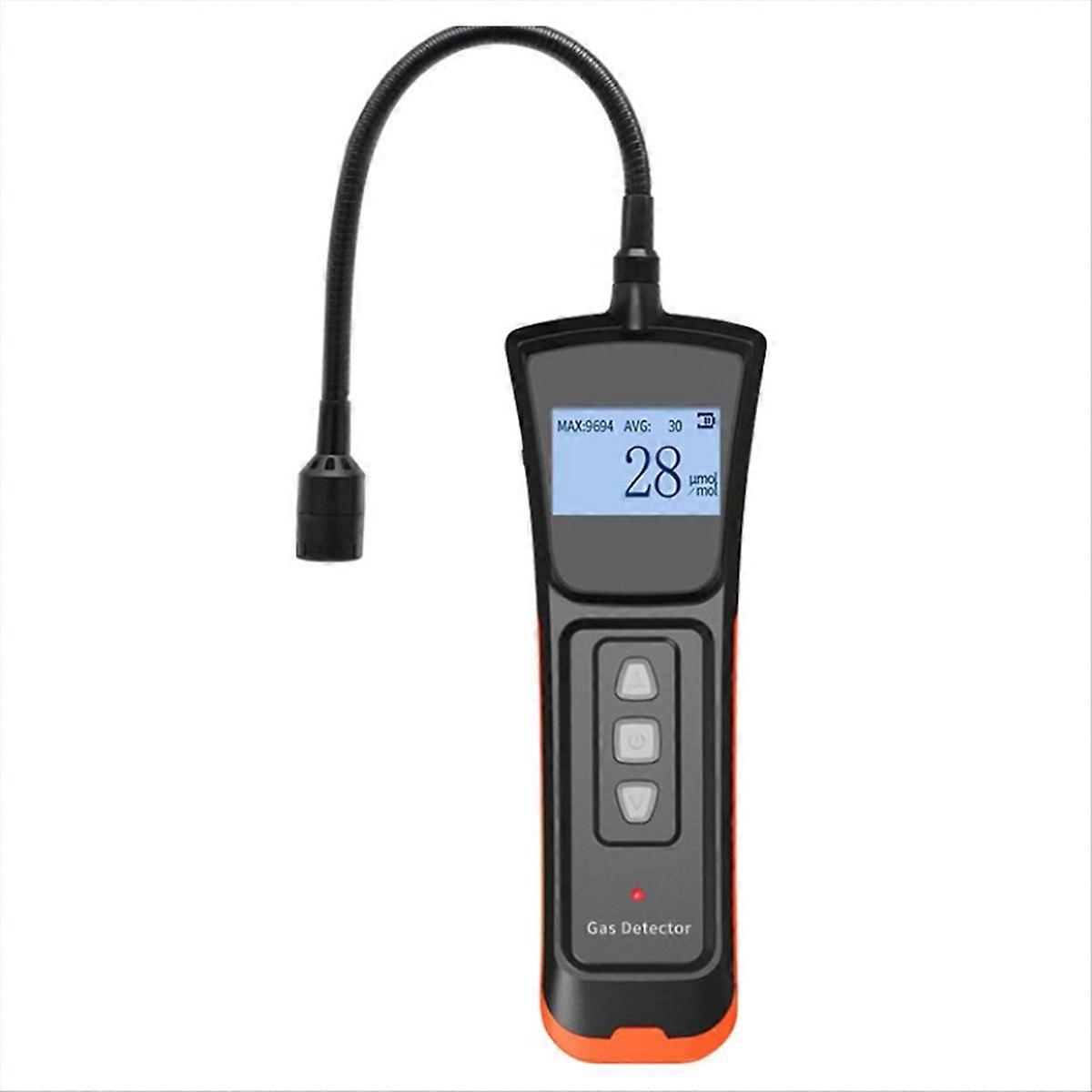 Automatic Alarm Gas Leak Detector for Methane Natural Gas LPG