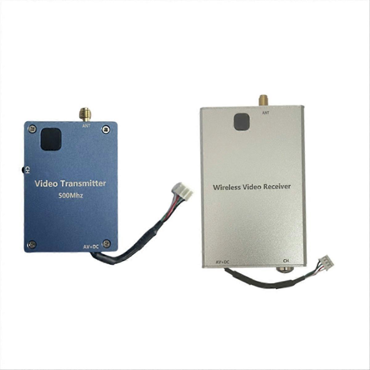 10-20km 500Mhz UAV/FPV Video Transmitter and Receiver Drones