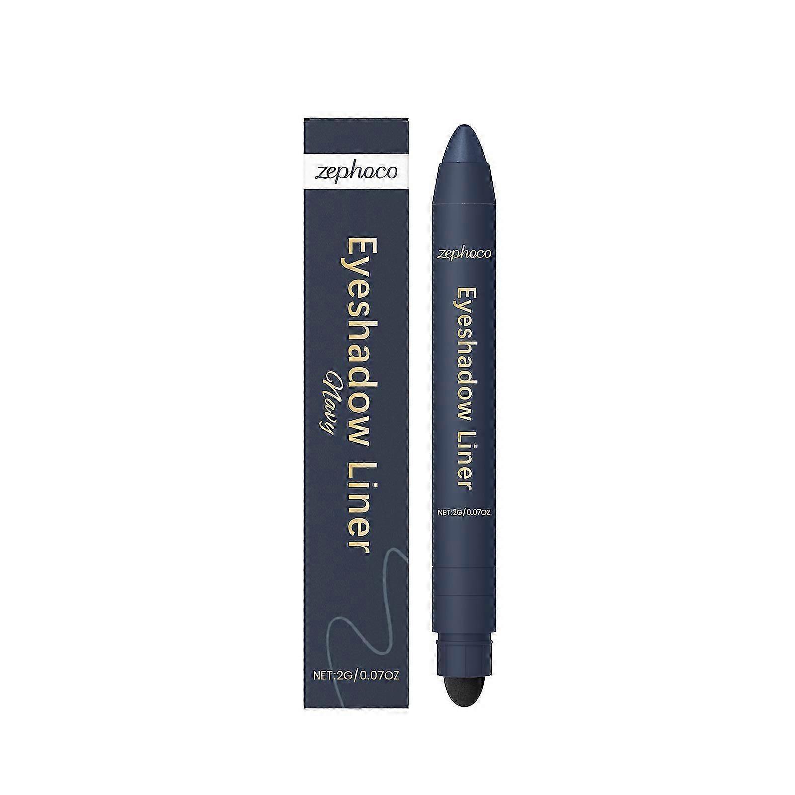 Zephoco Two-In-One Eyeliner Is A Smooth, Quick-Drying, Color-Matching, And Easy-To-Handle Double-Headed Eyeliner For Beginners
