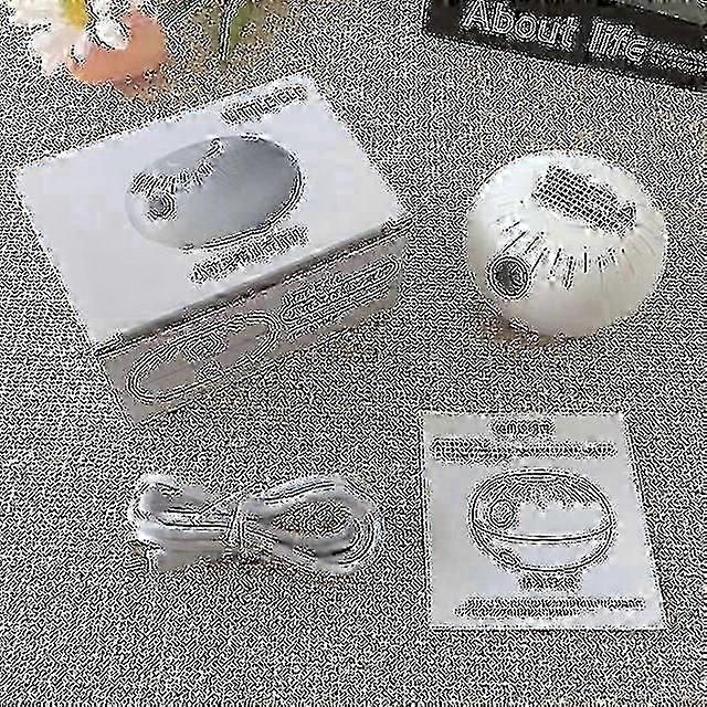 Hochwertiger doTERRA Motion-Activated Bubble Diffusor, wasserloses Aromatherapiegerät für zu Hause oder auf Reisen (Weihnachtsgeschenk)