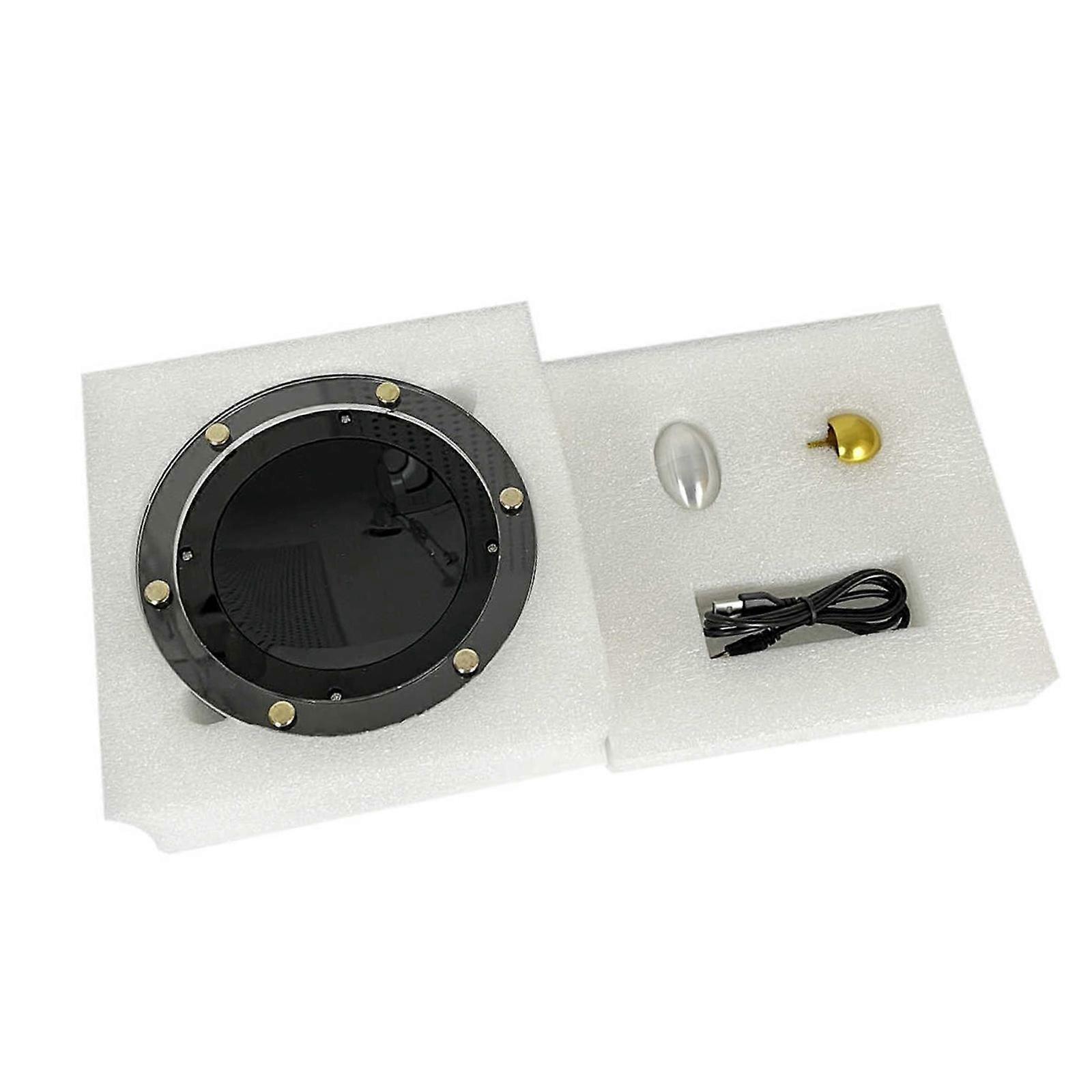 Electromagnetic Vortices Current Experiment Device Science Experiment Apparatus for Physics Principles Demonstrating Multicolor