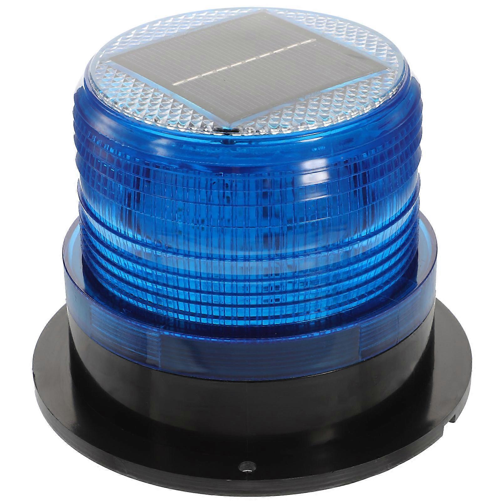 Strobe Lights Solar Powered Car Strobe Light for Emergency Use 3Pcs