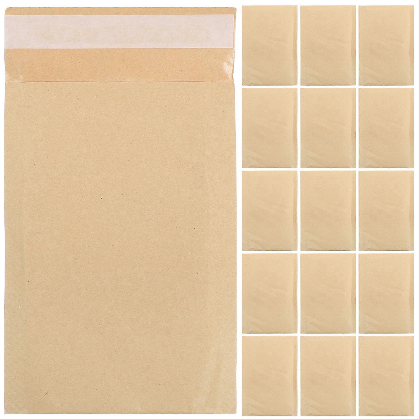 Kraft Bubble Mailers Padded Envelopes for Mailing 50Pcs Pack
