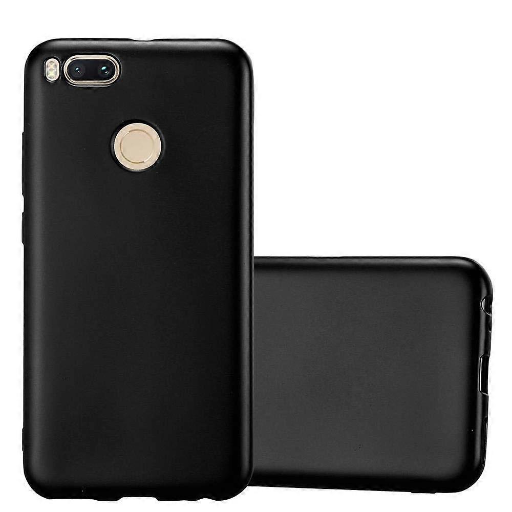 Xiaomi Mi A1 / Mi 5X Protective Case TPU Case - Matte Metallic Design