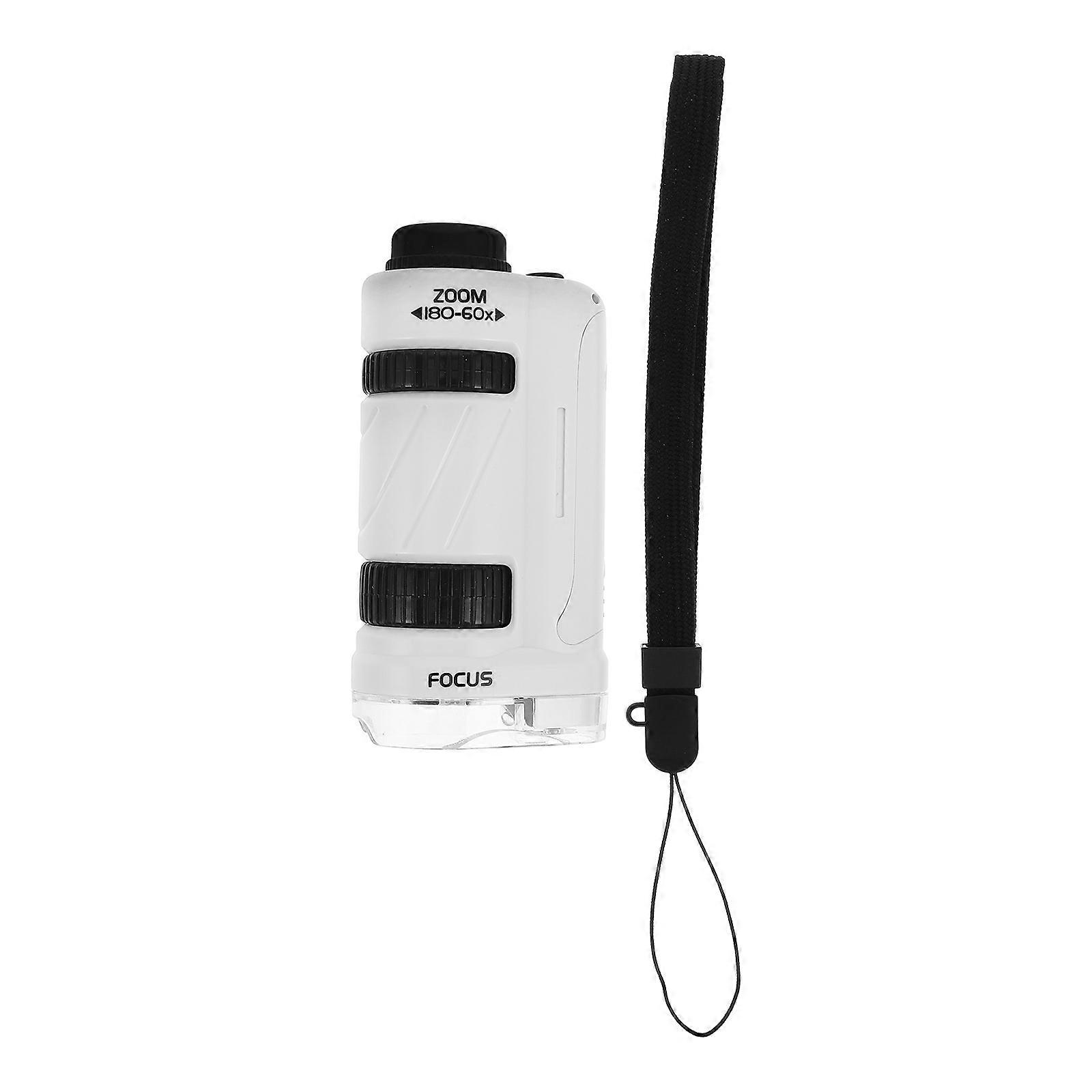 Portable Kids Microscope High Definition Observation for Students