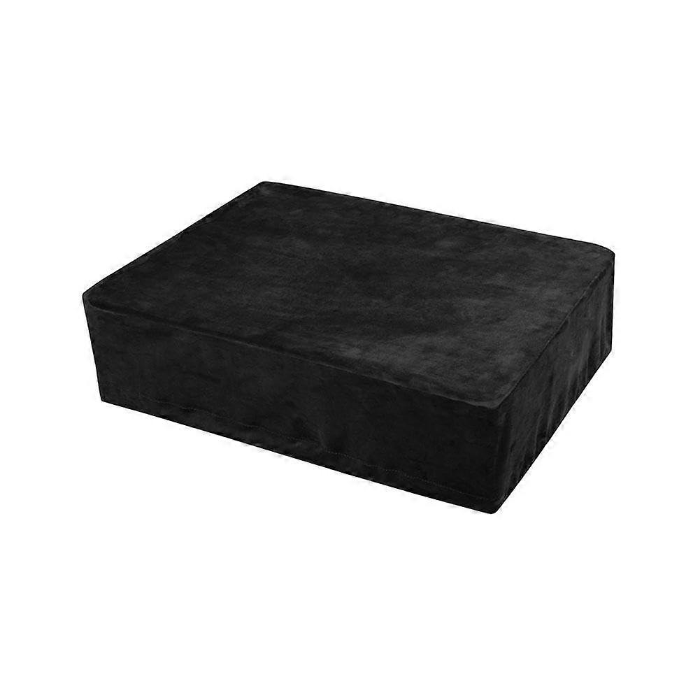 Dust Cover For Turntable, Compatible, Black, Lightweight ScratchProtection