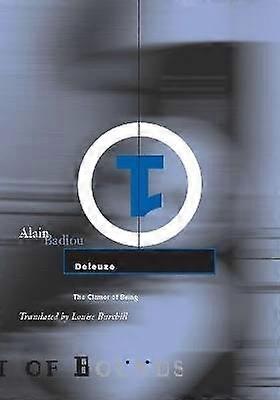 Deleuze - The Clamor of Being
