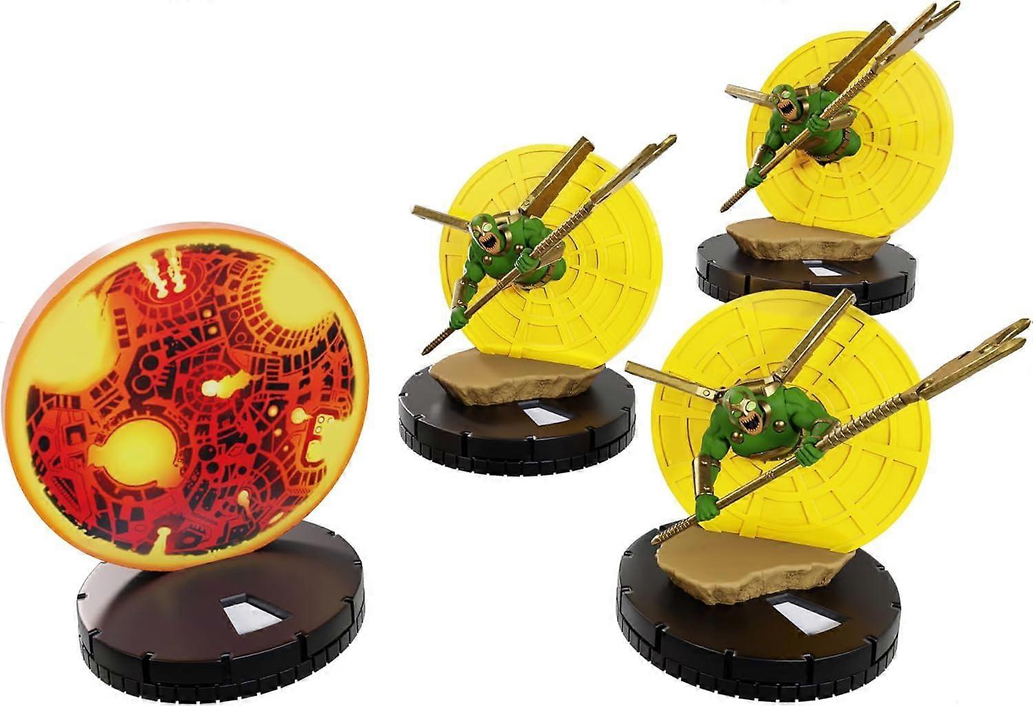DC HeroClix Apokolips Planet Pack Miniature