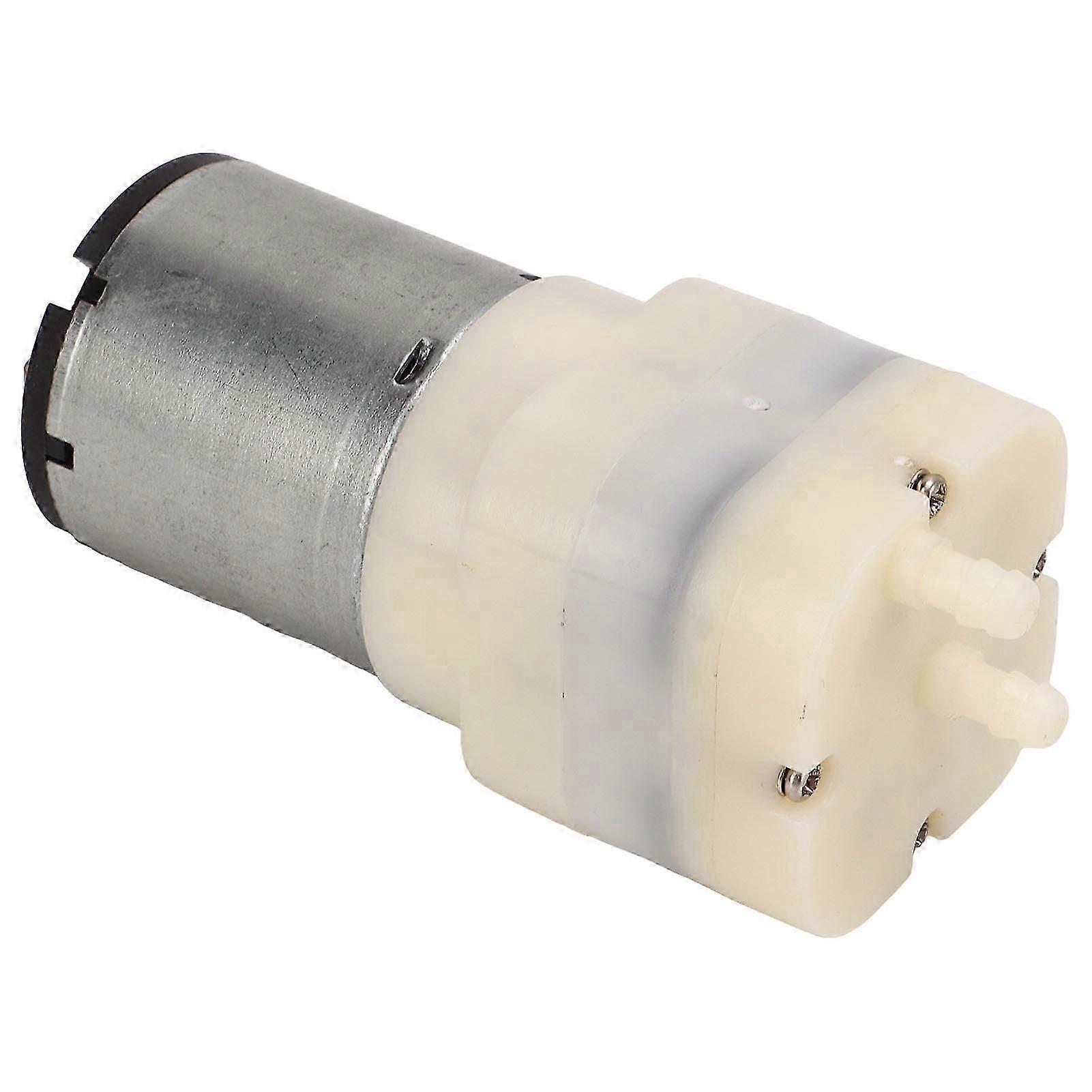 Mini Vacuum Pump Low Noise Corrosion Resistant