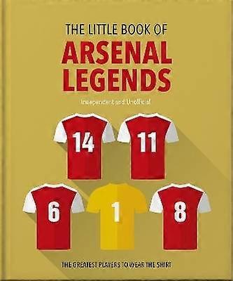 Arsenalin legendojen pieni kirja
