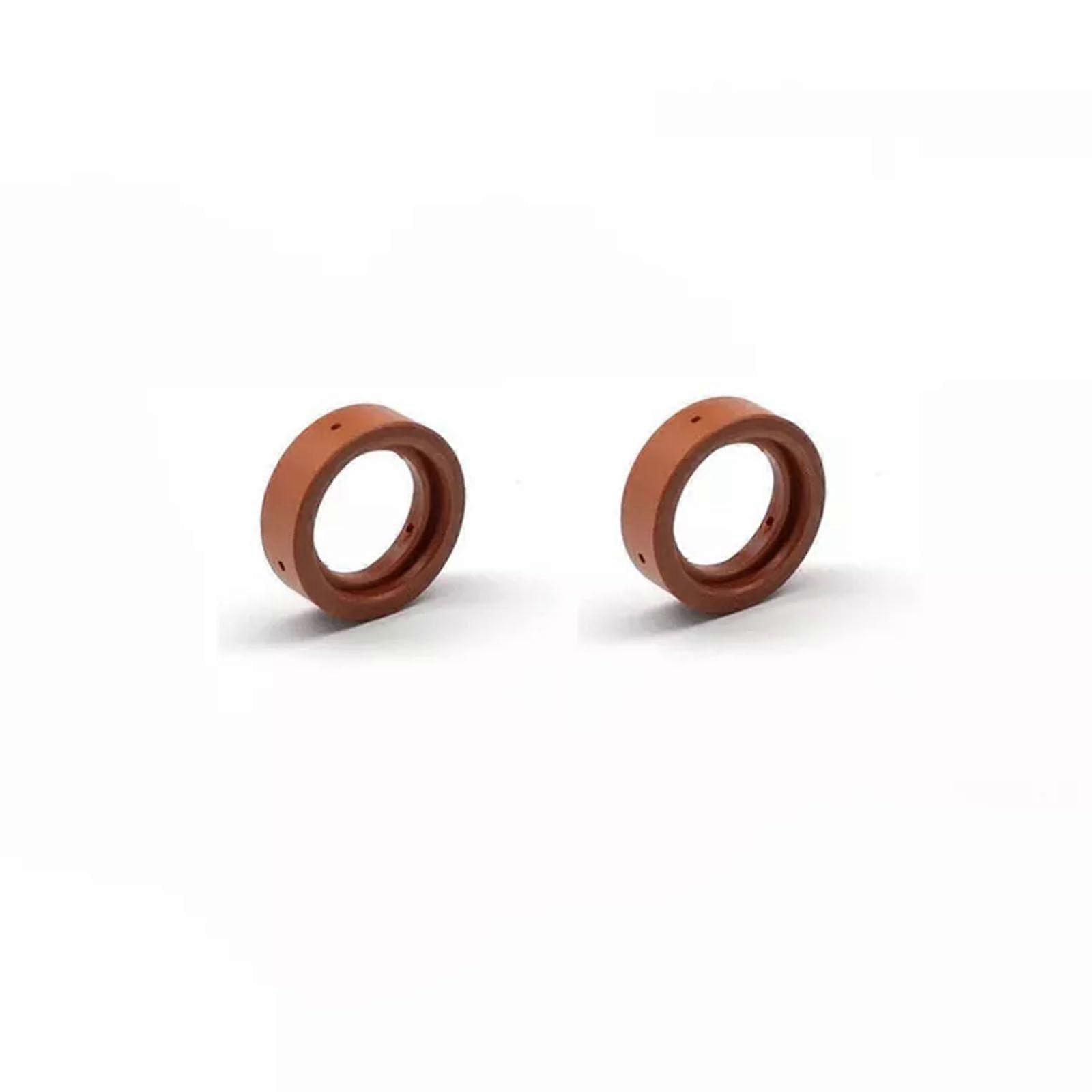 Plasma Cutter Consumables Kit for Trafimet Ergocut S45 S35 S25 Torch Tips Electrodes 2Pack