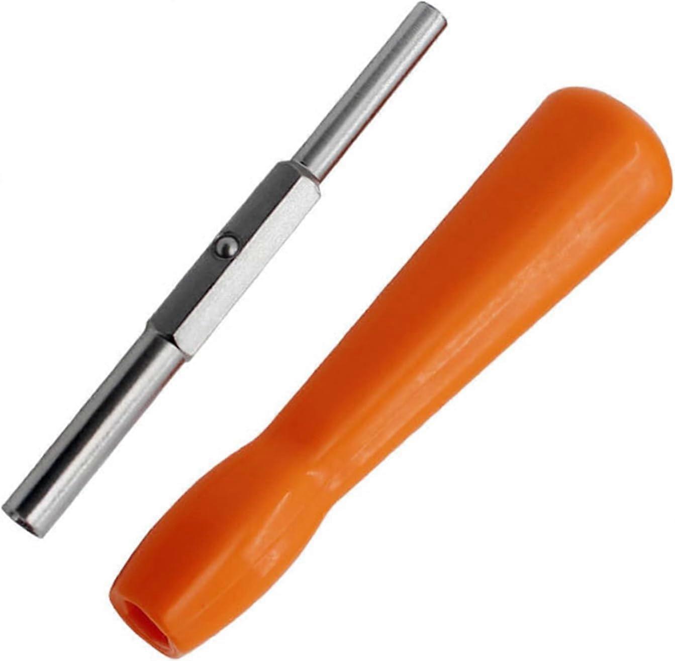 Security Screwdriver Bit Set 3.8mm and 4.5mm Stainless Steel for Nintendo 64 Console