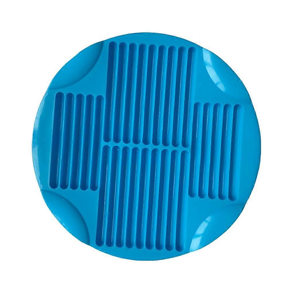 Silicone Baking Mold for Finger Biscuits and Lollipops, NonStick Reusable Candy Tray