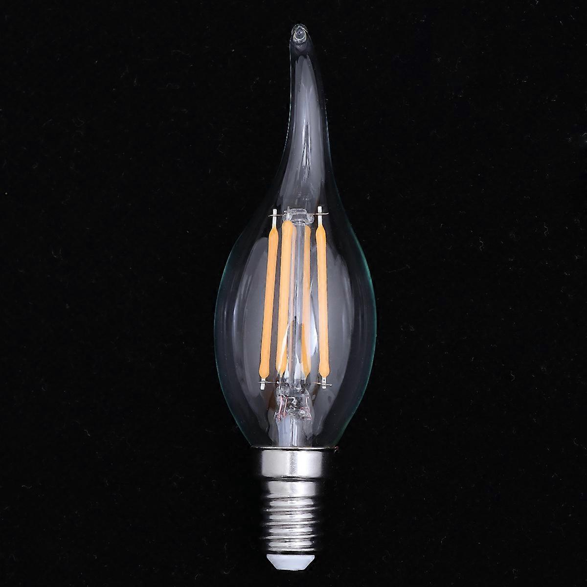 Bulbs for Light Fixture Candle Bulb for Lighting 3Pcs Warm