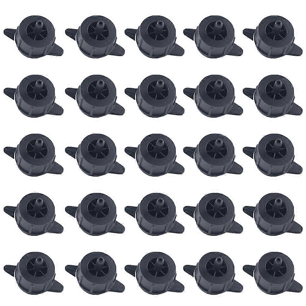 Pressure Compensation Drippers Drip Emitters for Gardening 50Pcs Set