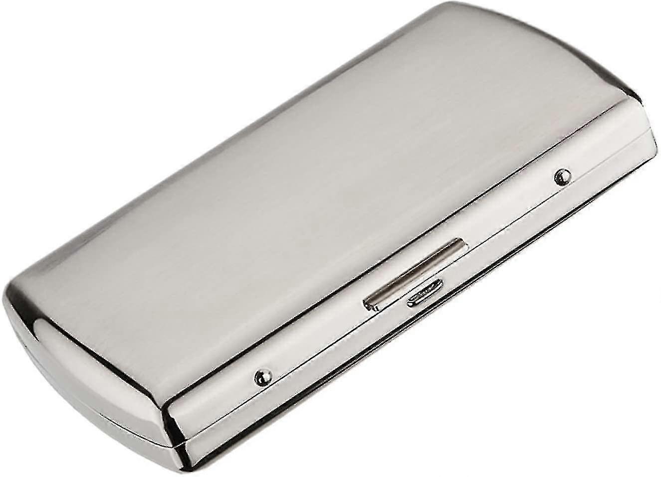 Folio Cigarette Case, Metal Cigarette Case, Holds 20 Cigarettes 2025