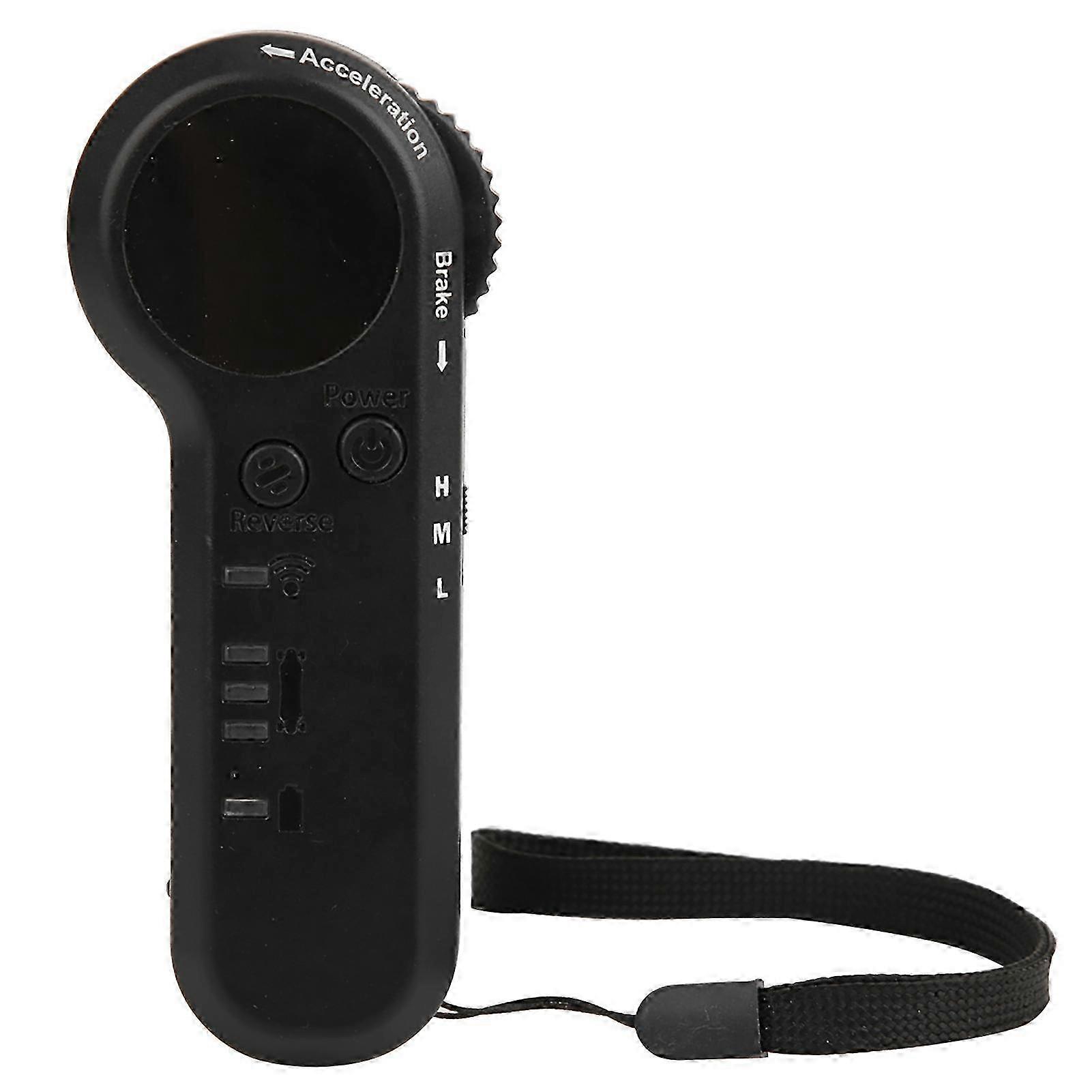 2025 PP Remote Control Accessory with Power Supply Indicator Light for Electric FourWheel Skateboard