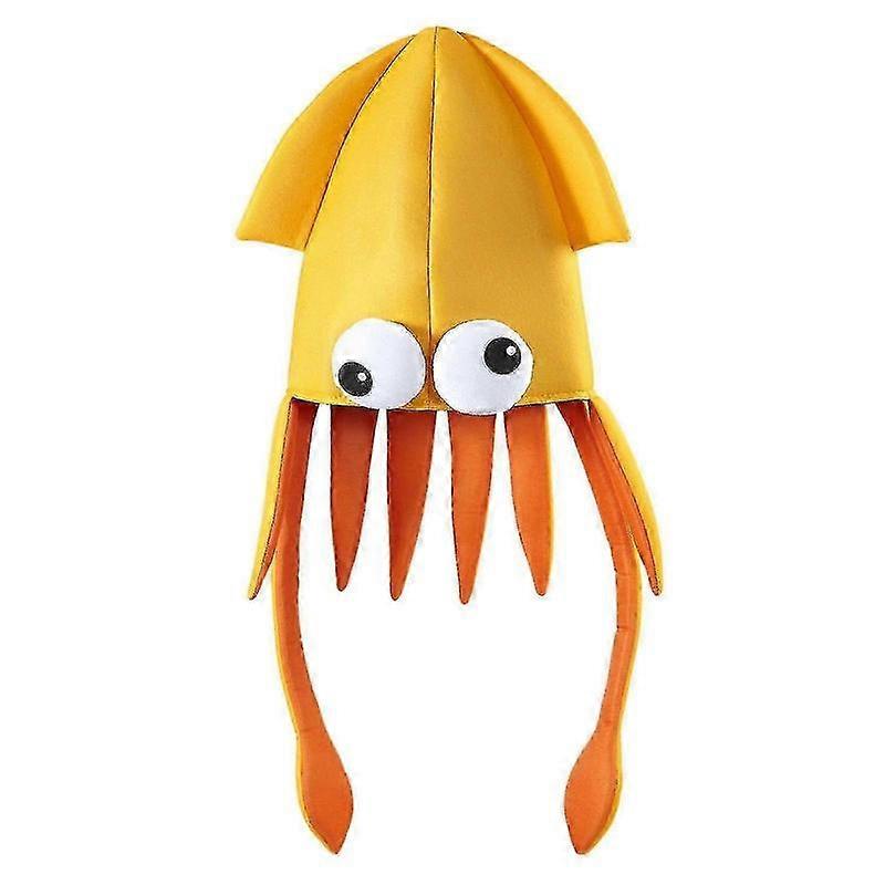 under the sea party accessories octopus hat