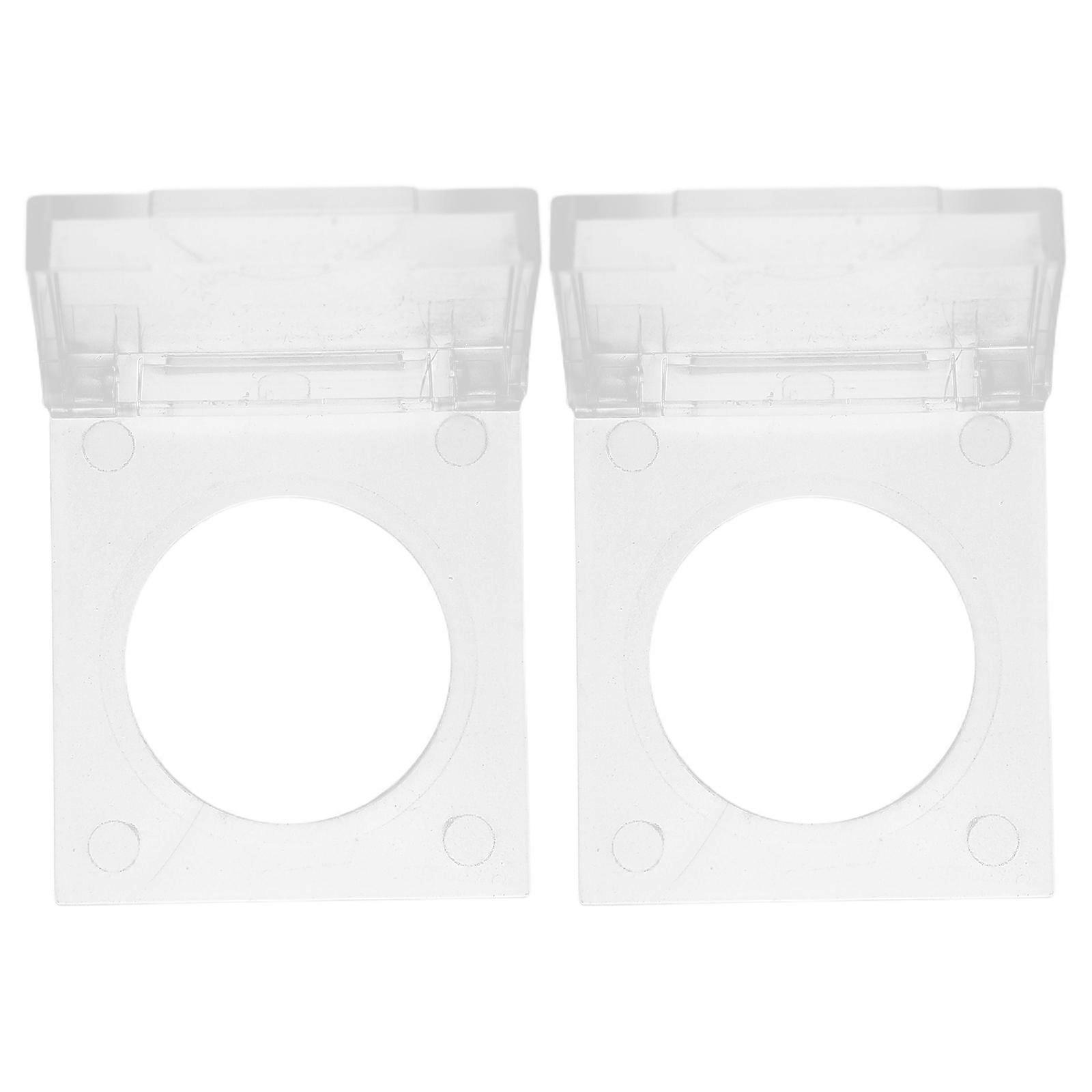 Rhinestone Painting Accessories Switch Cover Protector for 8Pcs Light Pad Buttons