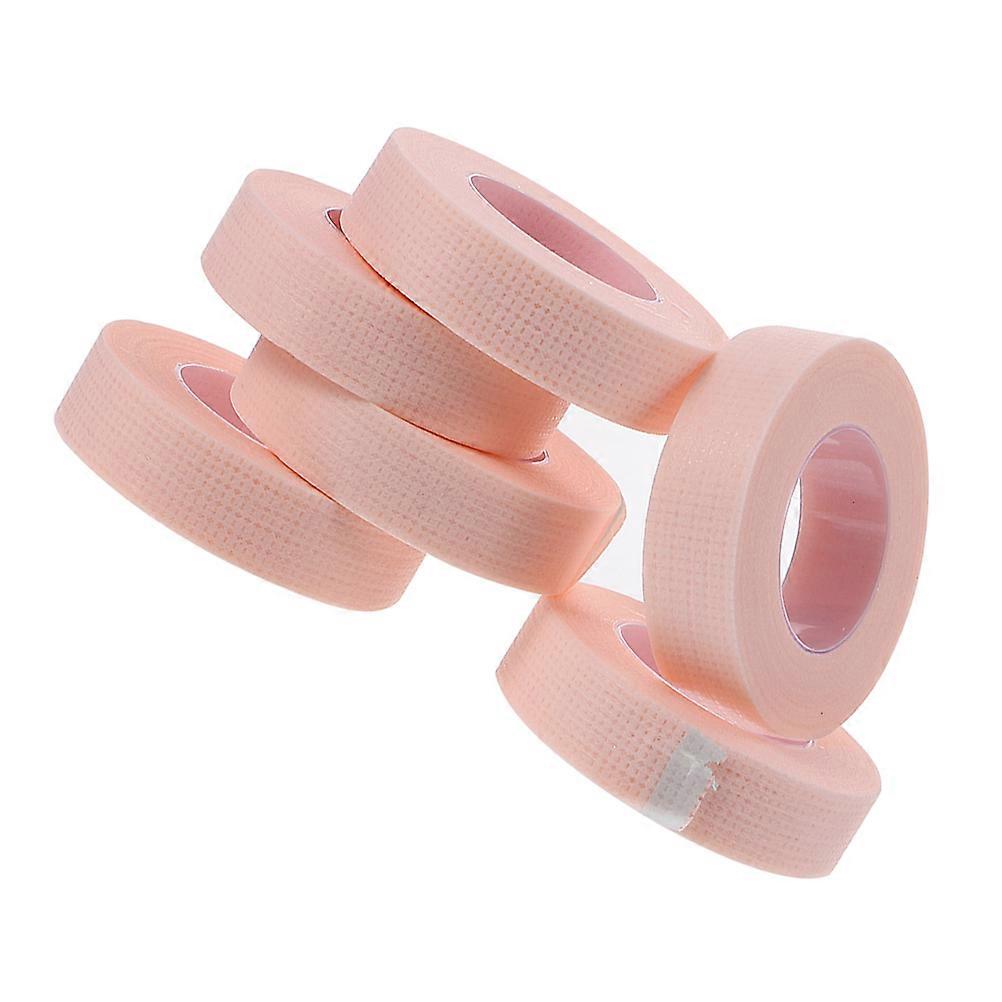 Under Pink Non-Woven Fabric for Lash Application 12Pcs
