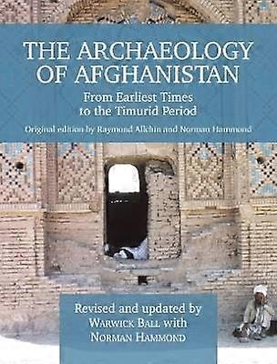 Archeologia Afganistanu