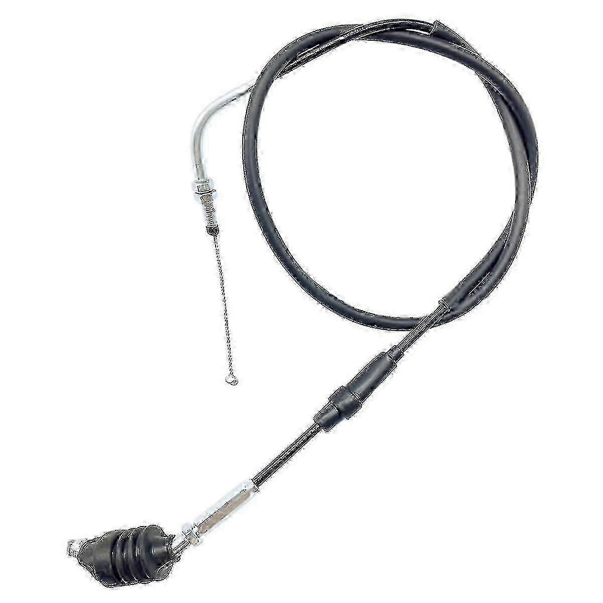 Linhai 260CC 300CC ATV 105cm Throttle Cable Longevity Durable Metal Plastic