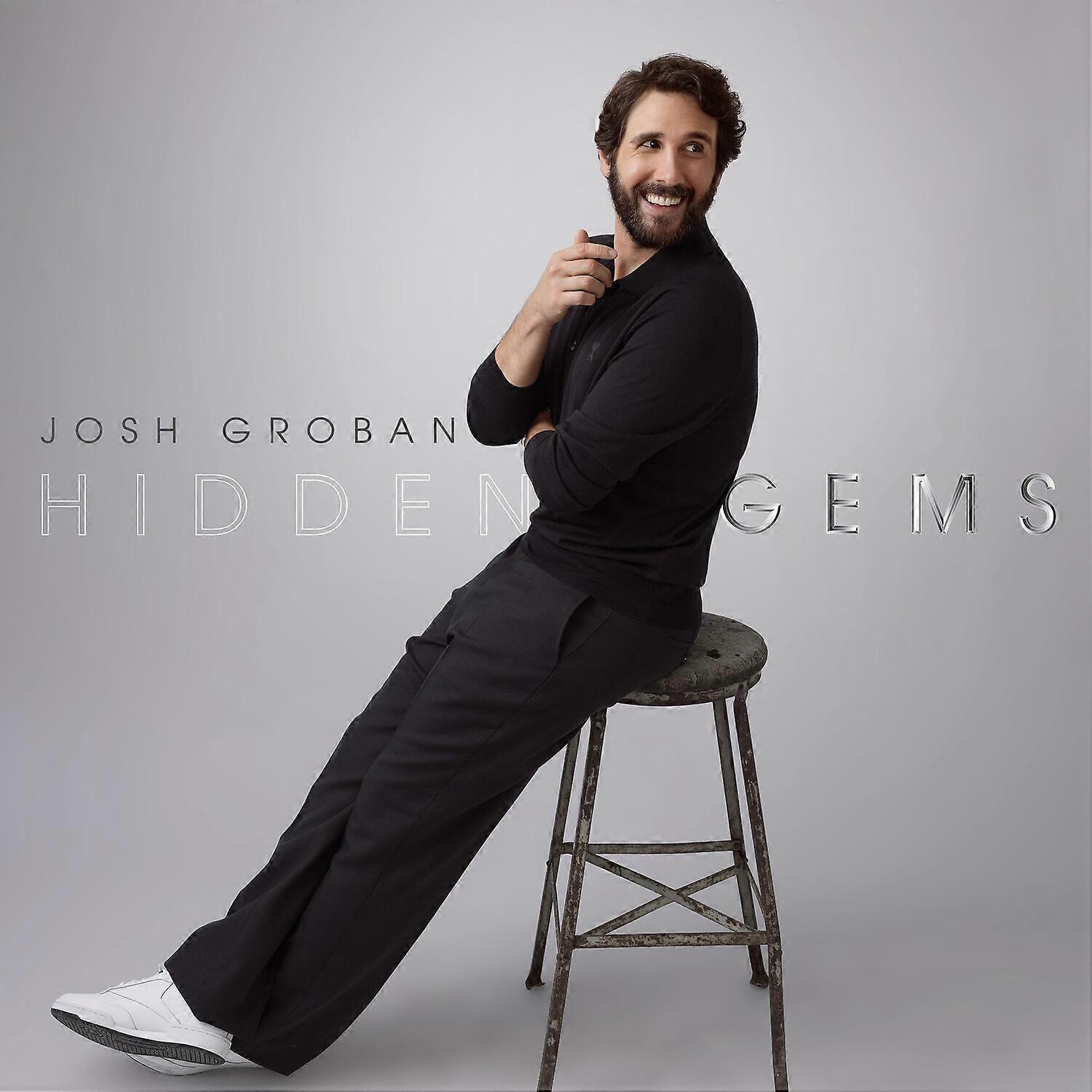 Josh Groban - Hidden Gems  [COMPACT DISCS] USA import