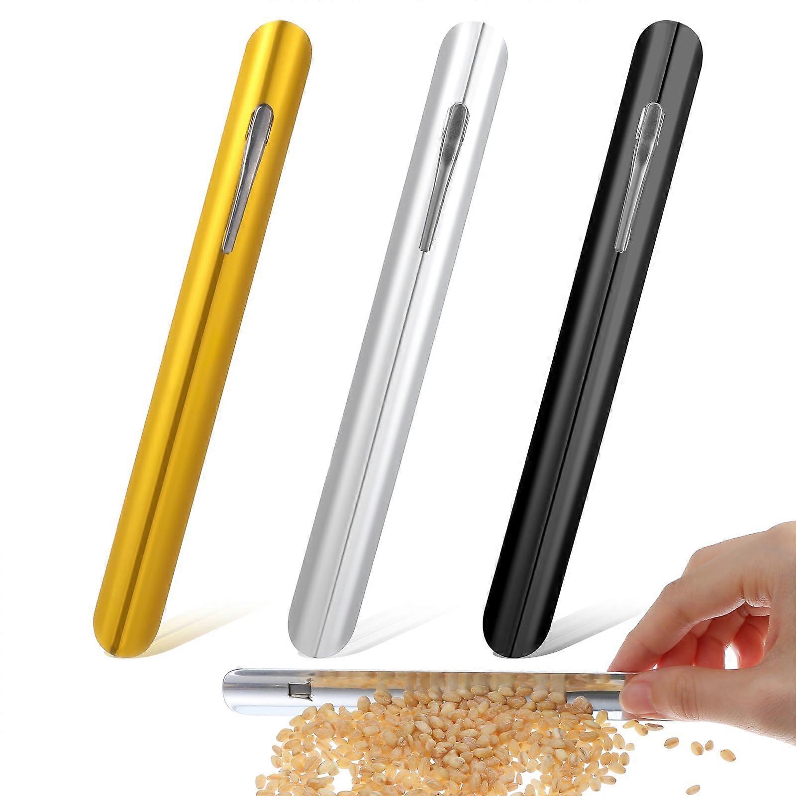 3 Pcs Crumb Sweeper Set for Restaurant Tables, Durable Lightweight Cleaner with Clip Attachment