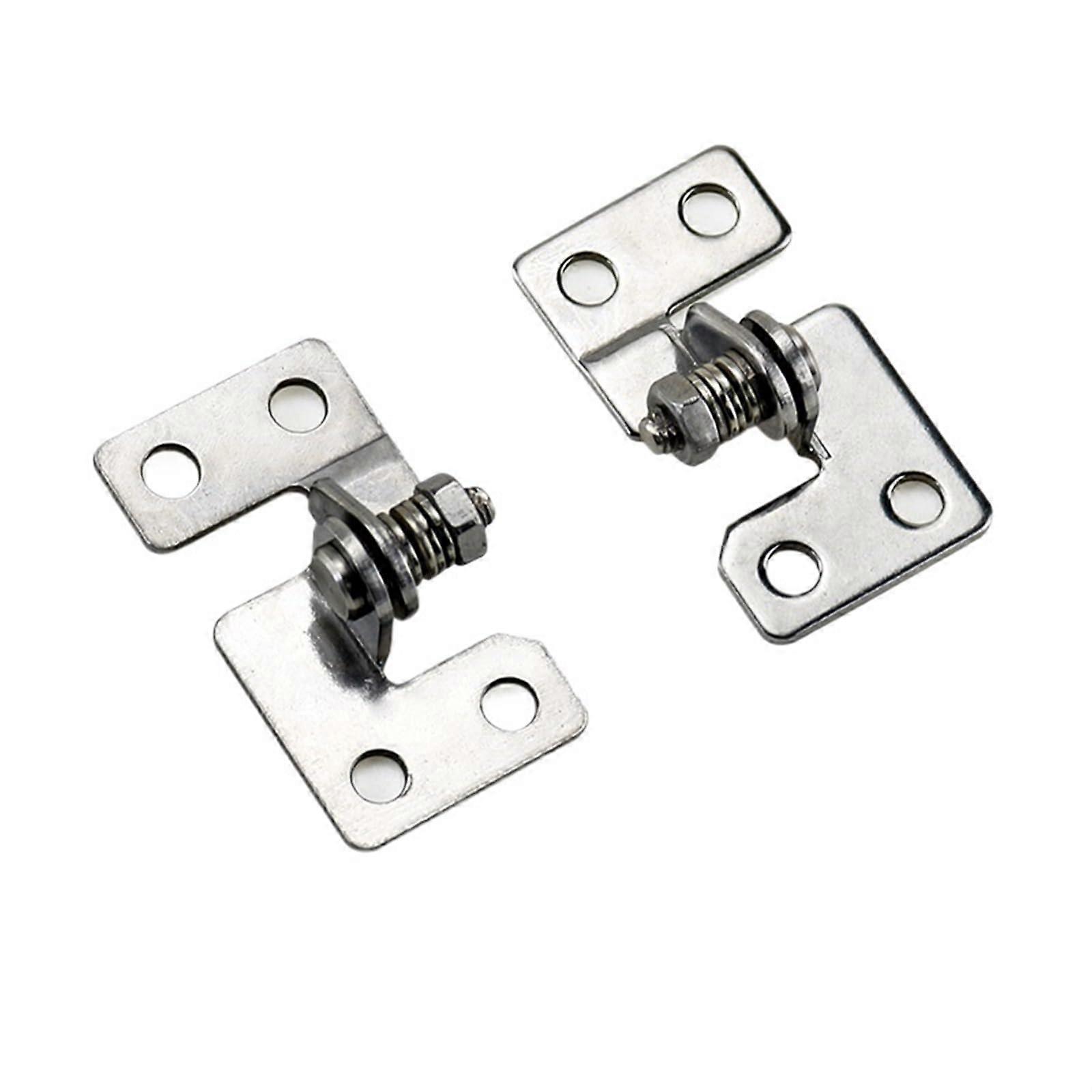 Stainless Steel Damping Torque Hinge Right Side 0.5kg for Notebook Display AnyAngle Hold