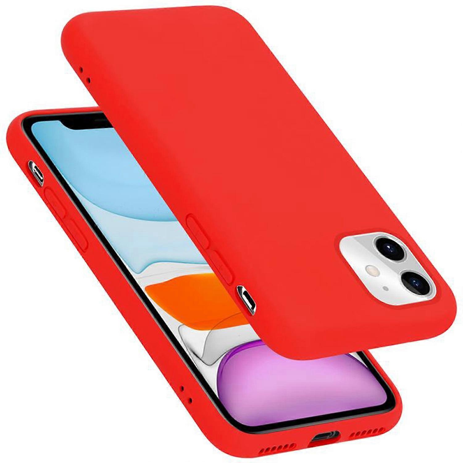 iPhone 11 Case TPU Protective Case - Liquid Design