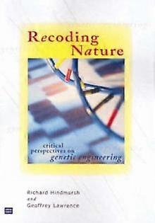 Recoding Nature - UNSW Press - Paperback - English Book - Genetic engineering