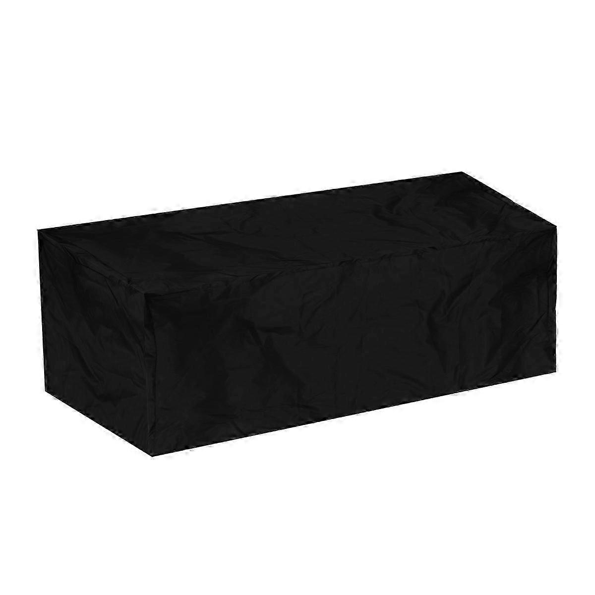 Portable Deck Trunk Cover Waterproof Box Rainproof Case 1 Set