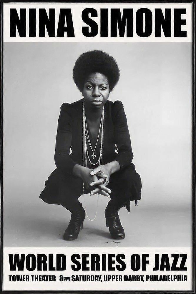 Rompecabezas de NIna Simone 2 P2198