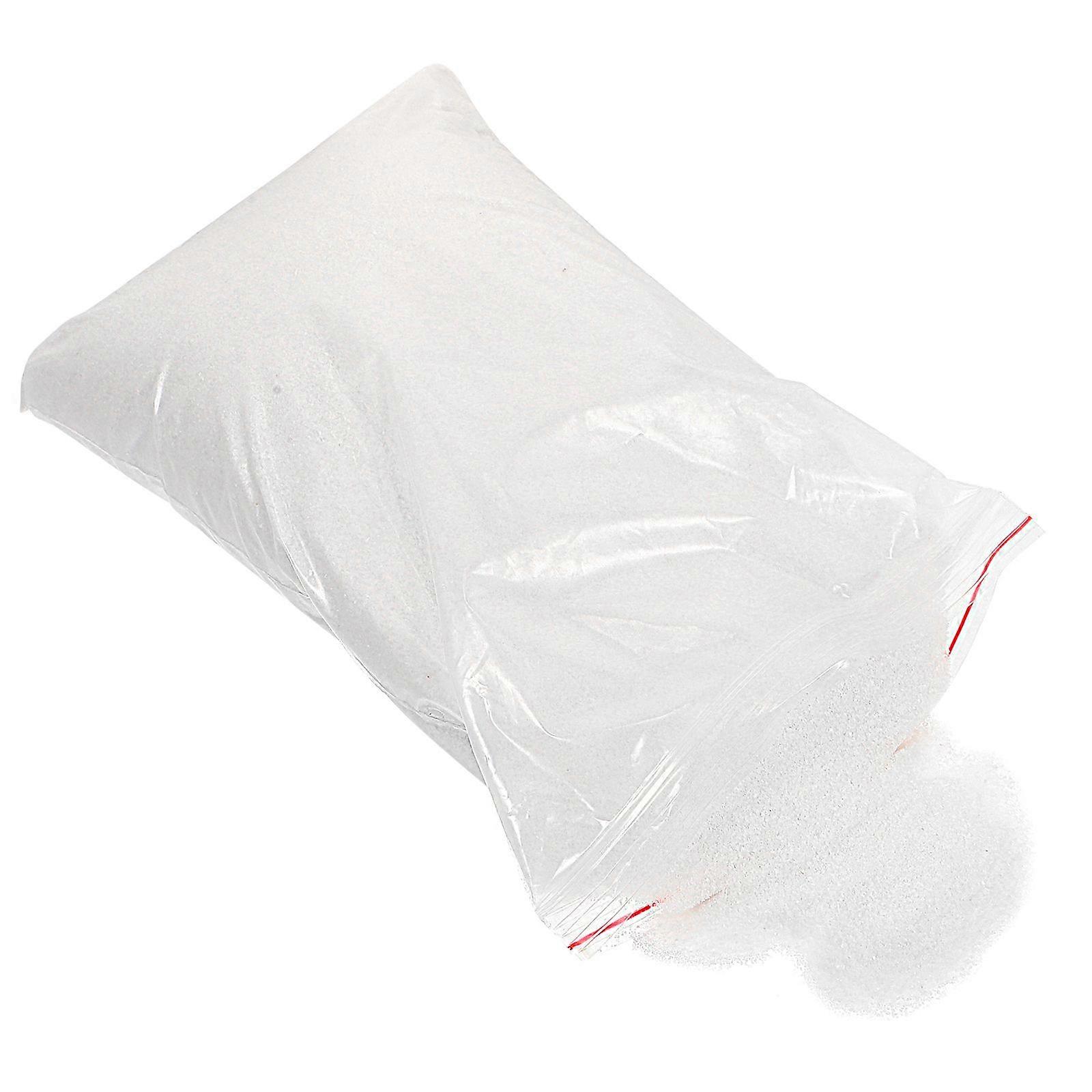 1 Bag Scenic Sand Fine Sand Crafts Material Practical Sand Table Accessory