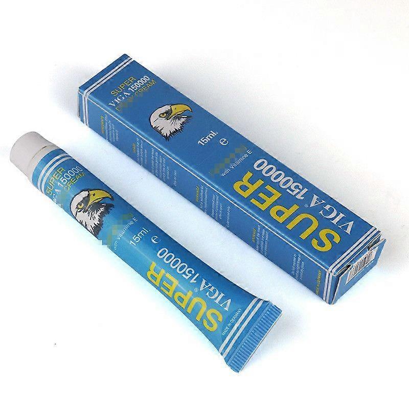 SUPER VIGA150000 Men's Delay Massage Cream