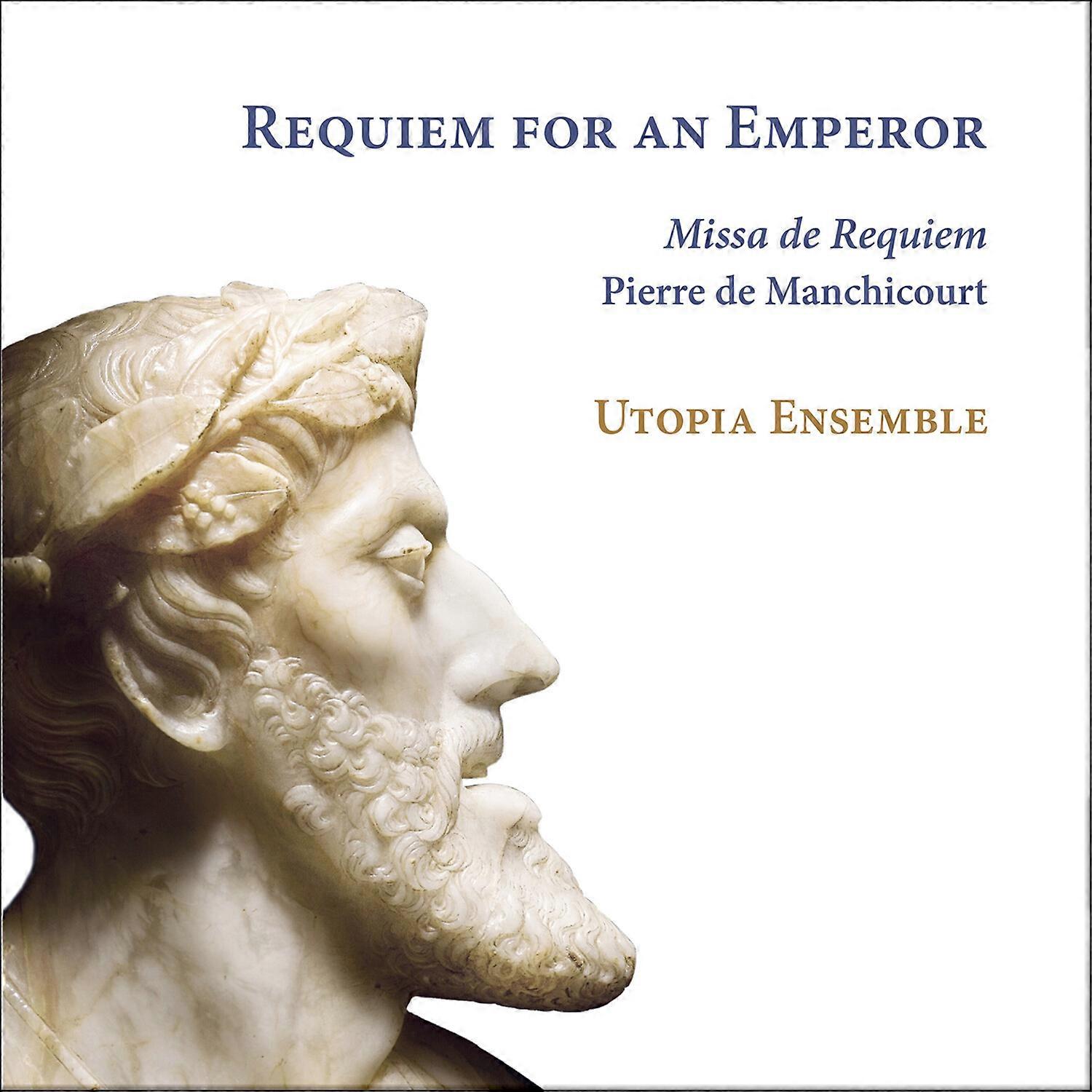 Utopia Ensemble - Manchicourt: Requiem for an Emperor  [COMPACT DISCS] USA import