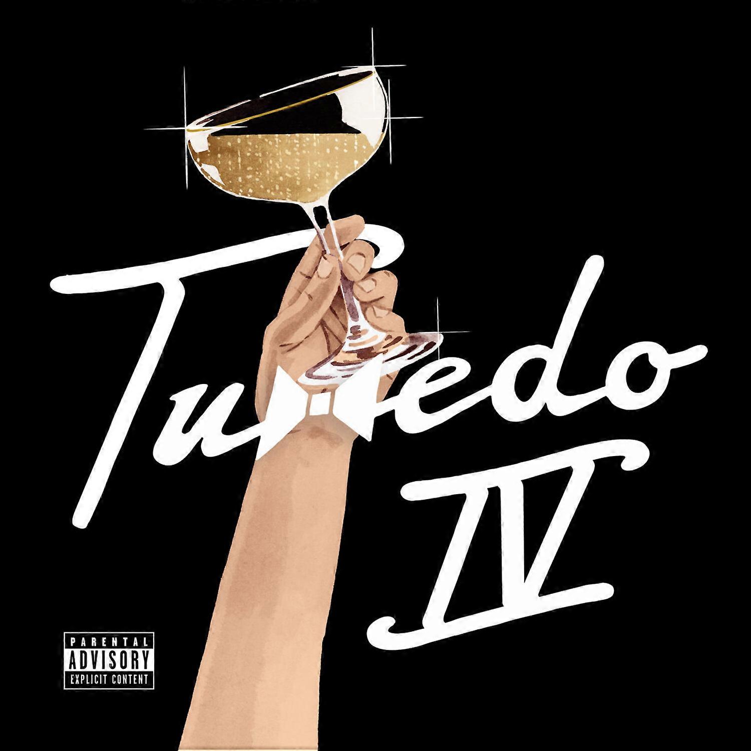 Tuxedo - Tuxedo Iv  [COMPACT DISCS] USA import