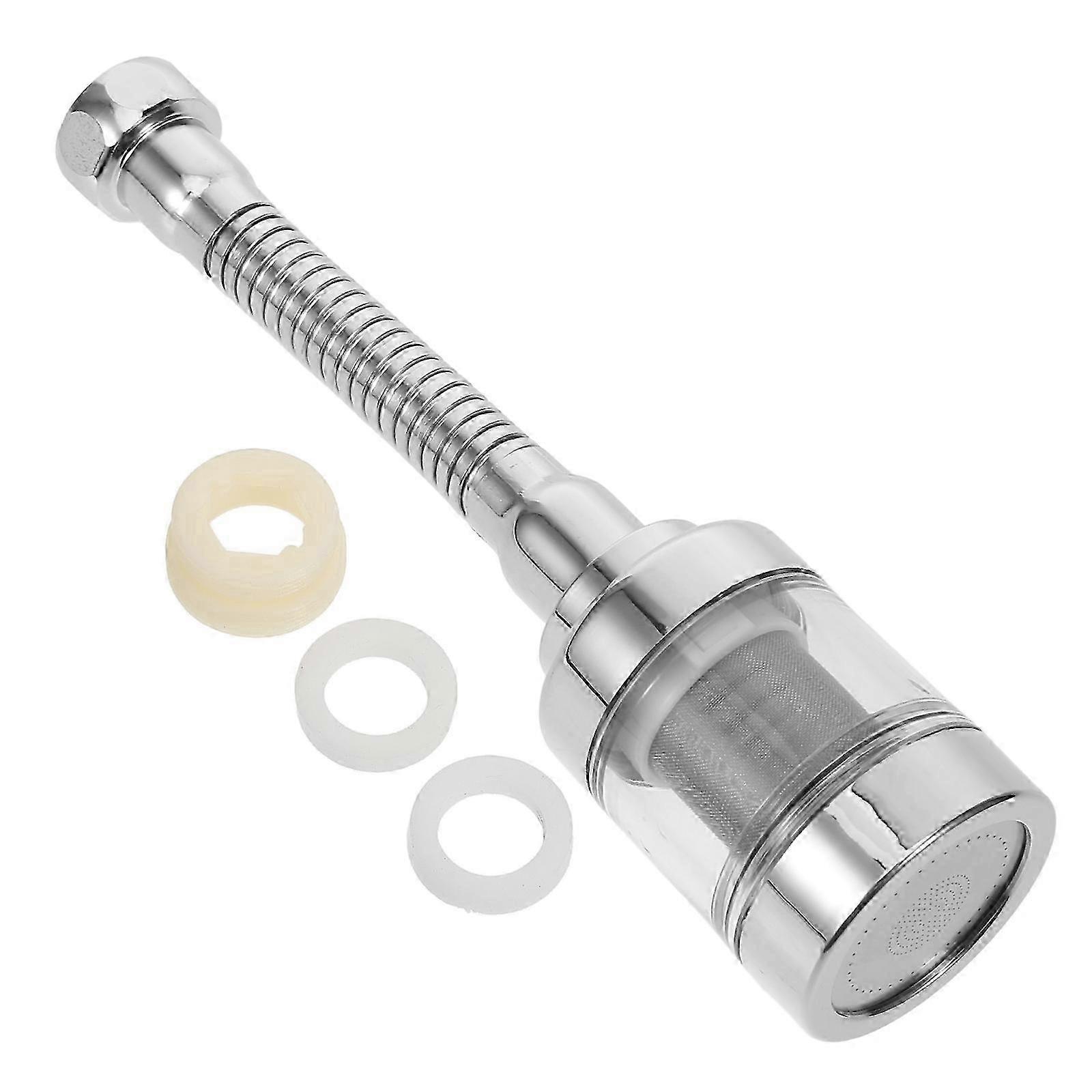 Filter Water Filter Purifier for Kitchen Faucet Universal Rotatable Design