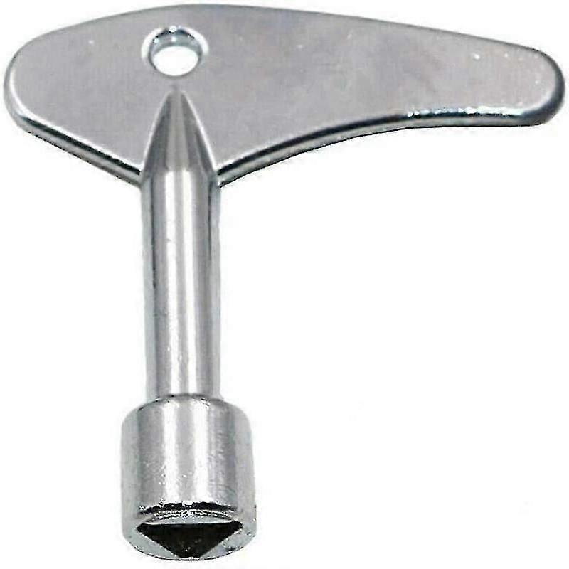Control Cabinet Triangle Key Wrench 2pcs